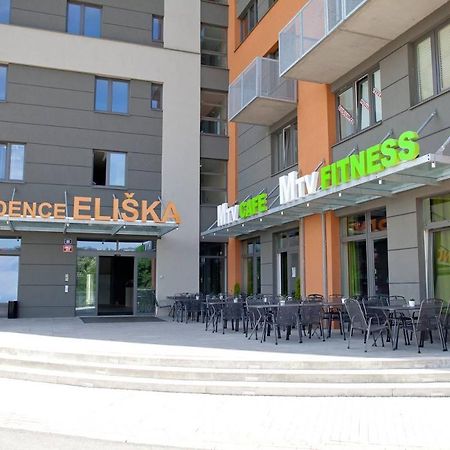 Apartment 153 - Rezidence Eliska - Prague 9 Zewnętrze zdjęcie